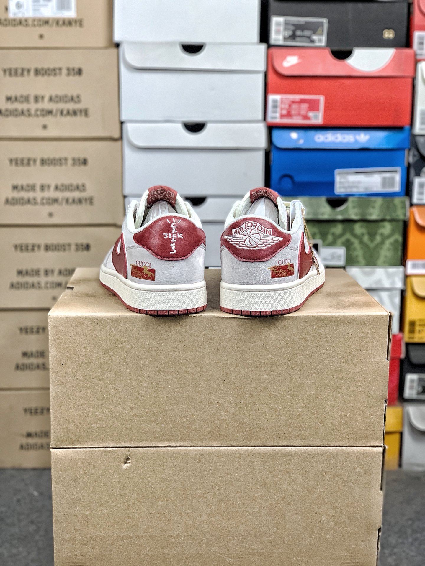 Nike Jordan shoe